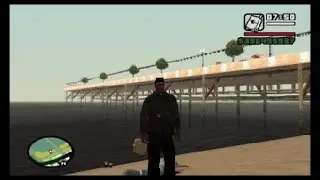 GTA SA: This NPC‘s Health