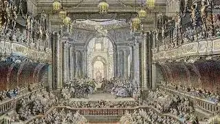 J.P. Rameau - Nais - Prologue: Sarabande pour les dieux et déesses, et les peuples de la terre