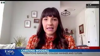 Distance Learning Tips To Help Your Child Succeed with Christina Woodall