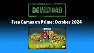 Zombies Ate My Neighbors: October 2024