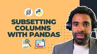 Master Pandas Column Selection: Brackets, .drop(), .filter(), .rename()