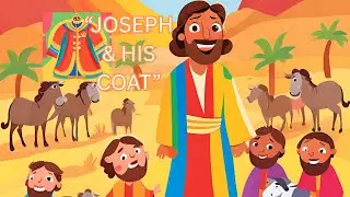 Joseph & His Coat: From Pit to Palace