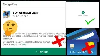 HOW TO BUY UC IN PUBG MOBILE WITHOUT CREDIT OR DEBIT CARD