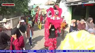 NITIP RINDU (NGARAK) - BUROK PANDAWA NADA show CIKANDANG