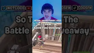 HOW TO GET FREE BATTLE PASS 