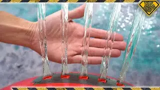 Create PERFECT Laminar Flow at Home With A Balloon