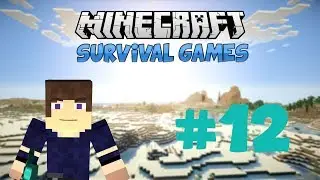 Minecraft Голодные игры - #12 - Изи катка:3
