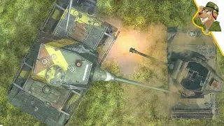 Have No Fear! Super Hellcat is Here!!!! | WoT Blitz
