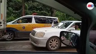 လားရှိုးမြို့နေ ပြည်သူများ မြို့ကိုစွန့်ခွါနေကြ