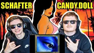 DOES SCHAFTER EVER MISS?!?! SCHAFTER - CANDY.DOLL - ENGLISH AND POLISH REACTION