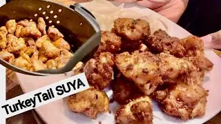 The Best Turkeytail Suya || Turkey Suya Recipe