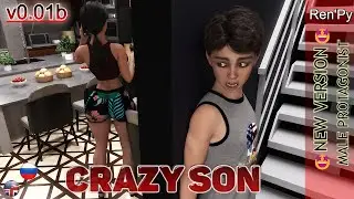 Crazy Son v0.01b 🤩🤩🤩 New Version PC/Android