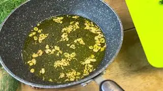 Cooking with Alan and Dino