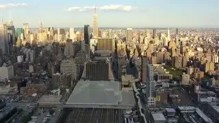 Hudson Yards: Connected urban experience
