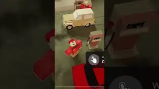 A day in the life of a gas station worker ⛽️