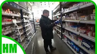 10 марта. Как хорошо, что у нас сейчас есть интернет магазины.
