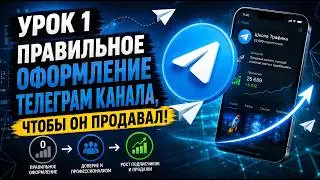 How to create a Telegram channel the right way? How to set up a Telegram channel properly