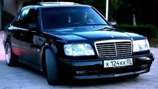 Mercedes benz w124