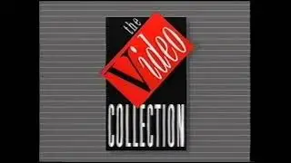 The Video Collection/Worldvision Home Video (1986)