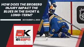 BK & Ferrario - November 4th, 2024