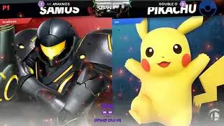 SSBU - AK | Araknos vs Double O
