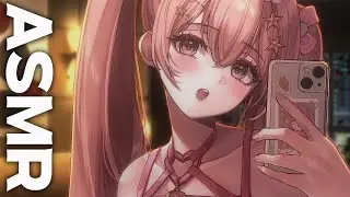 [ASMR🤍] Soft or Deeeeep Ear eating ❤️‍🩹