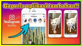 Cara download story Instagram