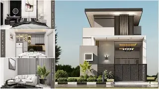 Rumah lahan 6x10 meter 2 kamar tidur