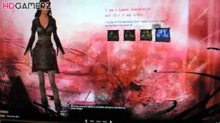 Guild Wars 2 - Making a Character