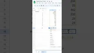 Sum Formula - Basic to Advanced Google Sheet and Excel 😯🤔
