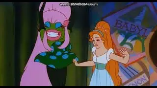 Thumbelina - On the Road {Danish}