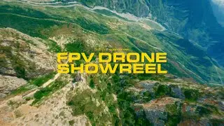 FPV SHOWREEL 2023 // BY KUZNETSOV KIRILL