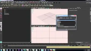 42 - Maya 2015 - Custom Viewport Layouts