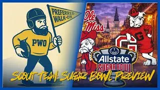 Ole Miss vs Georgia: Who Survives the Sugar Bowl?