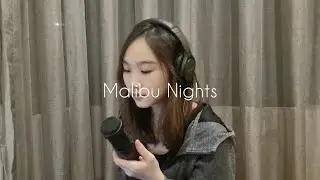 Malibu Nights - LANY (cover)