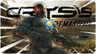 CRYSIS REMASTERED BAŞARIMLARINI fullemek kolaydı