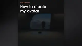 Kinderleicht - How to create my avatar