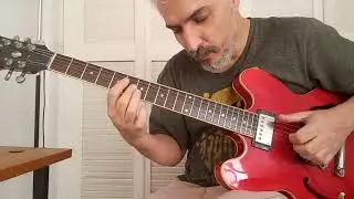 Les Paul vs Semi-Hollow vs Hollow Body Jazz Tones