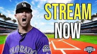 The Only Pitcher Streamers You Can Trust This Week