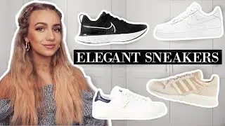 Classy Elegant & Timeless Sneakers For Women 2021 / Trainers for work, smart casual