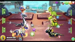 Dragon Mania Legends Zeraora's secret  mummy dragon tempest dragon for free! 2021 08 13 12 57 02