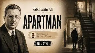 APARTMENT | Sabahattin Ali (Audio Story)