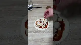 ДОМАШНЯЯ ПИЦЦА ЗА 15 МИН