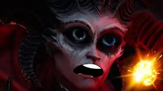 THIS Sequence in DIABLO 4 was CRAZY!!!
