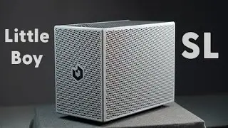 Little Boy SL - An extended favorite - 3D Printed PC case