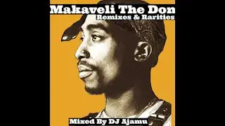 Makaveli The Don:  Remixes & Rarities