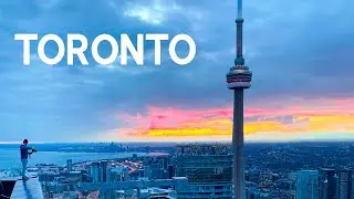 TORONTO. CANADA. BIG EPISODE.