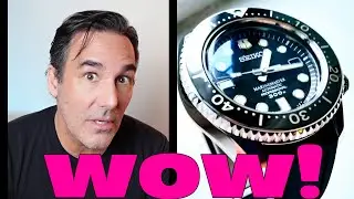 Seiko Marinemaster: Better than a Rolex?