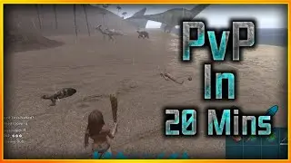 PvP In 20 Mins | Ark Mobile