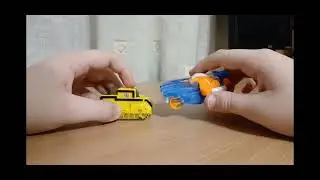 Вечер с трансформерами 39 серия